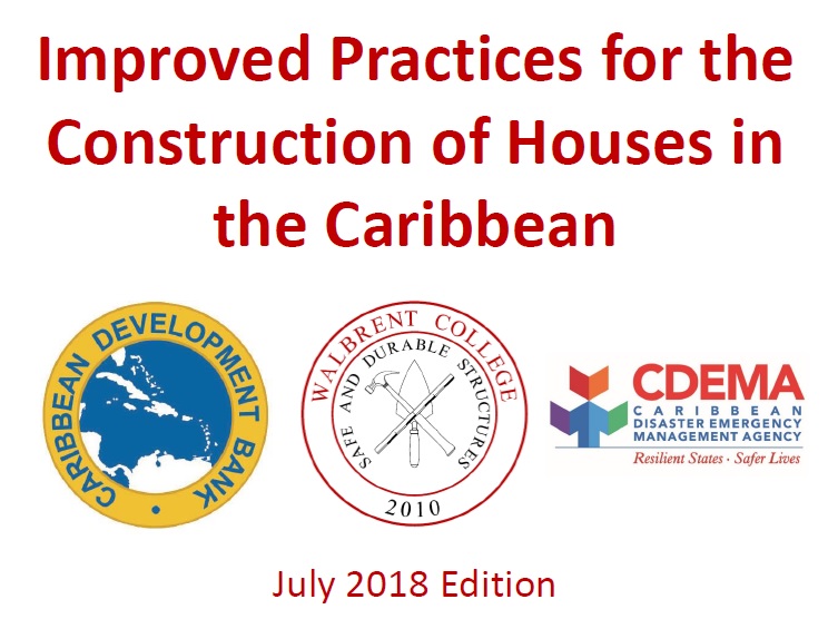 Improved Practices For The Construction Of Houses In The Caribbean ...